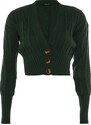 Dámský cardigan Trendyol Crop