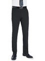 Pánské kalhoty k obleku Pegasus Slim Fit Brook Taverner - Běžná délka 80 cm