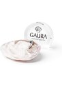 Gaura Pearls Náušnice s bílou 8.5-9 mm perlou Stephanie, stříbro 925/1000