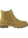 Dámská kotníková obuv TAMARIS 25401-29-601 žlutá W2