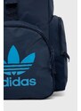 Batoh adidas Originals tmavomodrá barva, velký, s potiskem