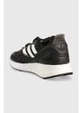 Sneakers boty adidas Originals Zx 1k Boost černá barva, GZ3551-CBLACK