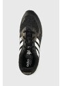 Sneakers boty adidas Originals Zx 1k Boost černá barva, GZ3551-CBLACK