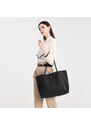 Miss Lulu Kabelka shopper Basic Black