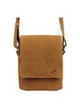 Pánská kožená taška Andreas H1402 camel