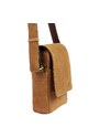 Pánská kožená taška Andreas H1402 camel