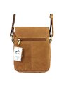 Pánská kožená taška Andreas H1402 camel