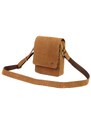 Pánská kožená taška Andreas H1402 camel