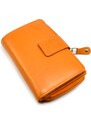 Dariya bags Malá peněženka oranžová