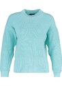 Trendyol Green Hem Detailed Knitwear Sweater