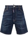 DSQUARED2 Dark Denim kraťasy