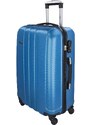 RGL Cestovní kufr Normand Blue, modrá/metalická S