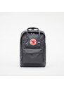 Batoh Fjällräven Kånken Laptop 15" Super Grey, 18 l