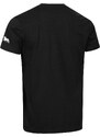 Pánské tričko Lonsdale 116067-Black
