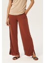 Dámské tepláky GARCIA ladies pants 3384 arabian spice