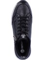 RIEKER Dámská kotníková obuv REMONTE R3770-01 černá