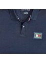 Pánské modré polo triko Tommy Hilfiger