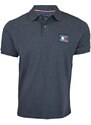 Pánské šedé polo triko Tommy Hilfiger