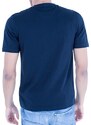 Pánské modré triko Tommy Hilfiger