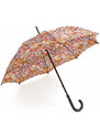 Fulton William Morris holový deštník Kensington 2 STRAWB. THIEF CRIMSON L931