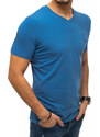 Dstreet Pánské tričko Nikrant modrá RX4790