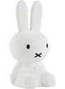 Bílá plastová dětská LED lampa Mr. Maria Miffy 30 cm