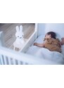 Bílá plastová dětská LED lampa Mr. Maria Miffy 30 cm