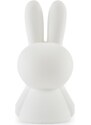 Bílá plastová dětská LED lampa Mr. Maria Miffy 30 cm