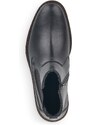 Pánská kotníková obuv RIEKER 37662-00 černá