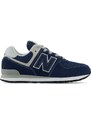 Boty New Balance GC574EVN – tmavomodrá