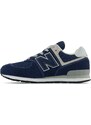 Boty New Balance GC574EVN – tmavomodrá