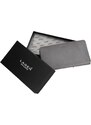 Dámská kožená peněženka Lagen Libertad - šedá