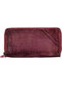 Dámská kožená peněženka Lagen Eva - fialová