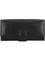 Dámská kožená peněženka Lagen Silvia - černá