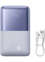 Externí baterie / powerbanka - Baseus, Bipow Pro 22.5W 20000mAh Purple