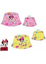 SunCity Dětský / dívčí baby klobouček Minnie Mouse - Disney