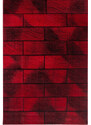 Ayyildiz koberce Kusový koberec Beta 1110 red - 200x290 cm