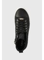 Kecky Calvin Klein Vulc High Top černá barva