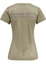 Triko Newline WOMEN STATEMENT T-SHIRT SS 500133-8220