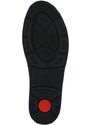 ALLEGRA elastická zdravotní obuv dámská černobílá 05450-997 Berkemann
