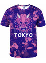 Aloha From Deer Unisex's Tokyo Oni T-Shirt TSH AFD936