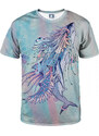 Aloha From Deer Shark T-Shirt TSH AFD448 Blue