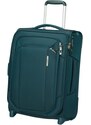 Samsonite Kabinový cestovní kufr Respark Upright S EXP 48/57 l tmavě modrá