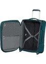 Samsonite Kabinový cestovní kufr Respark Upright S EXP 48/57 l tmavě modrá