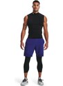 Pánské kompresní 3/4 legíny Under Armour HG Armour 3/4 Legging - velikost 3XL