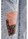 jeansy Desigual Patch M denim medium wash