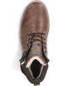 Pánská kotníková obuv RIEKER 38425-25 hnědá