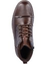 Pánská kotníková obuv RIEKER F3604-25 hnědá