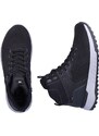 Pánská kotníková obuv RIEKER REVOLUTION U0161-00 černá