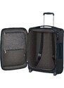 Samsonite Kabinový cestovní kufr D'Lite Upright EXP 40/45 l černá